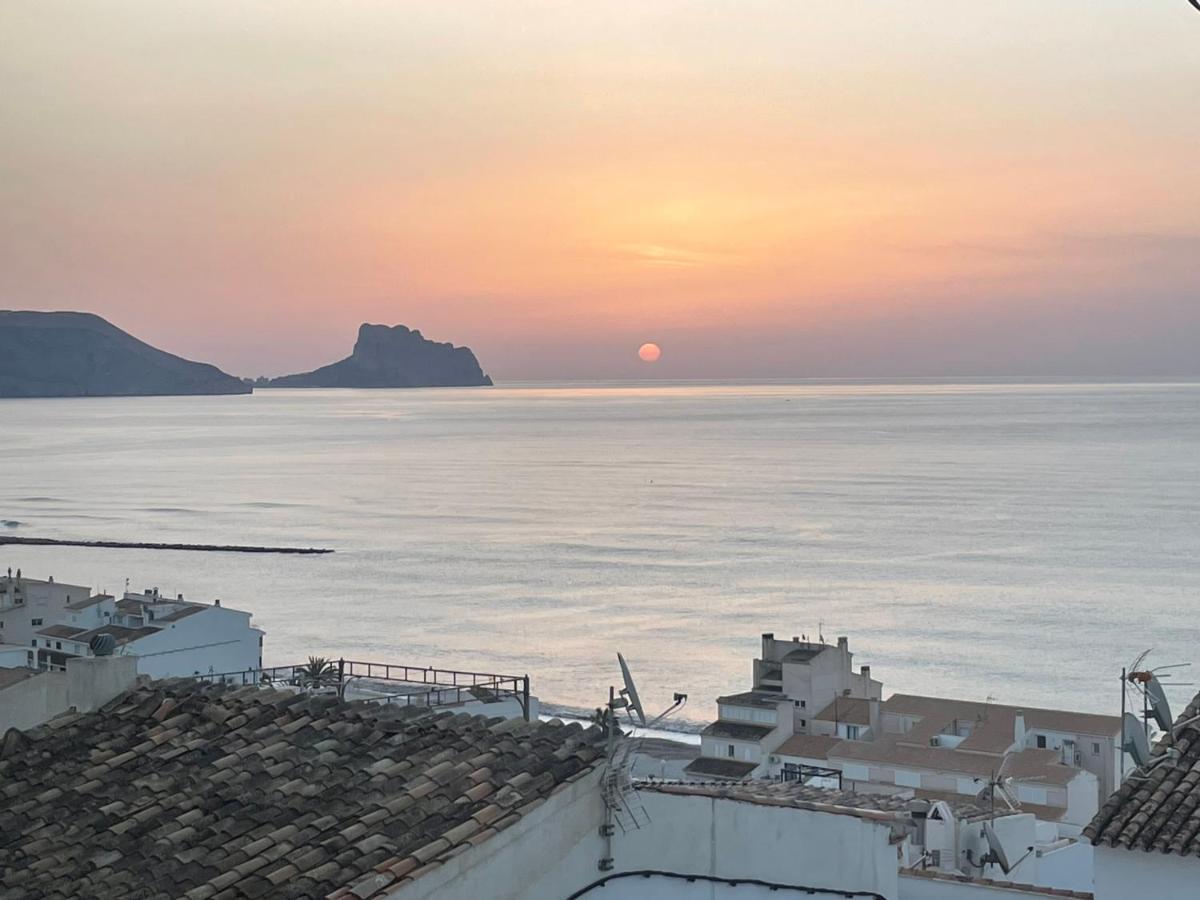 Precioso Apartamento Boutique El Amante (Adults Only) Altea Buitenkant foto