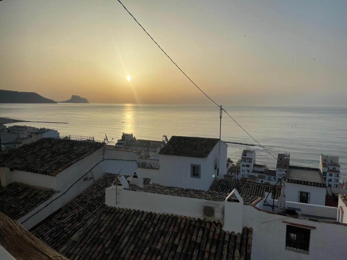Precioso Apartamento Boutique El Amante (Adults Only) Altea Buitenkant foto