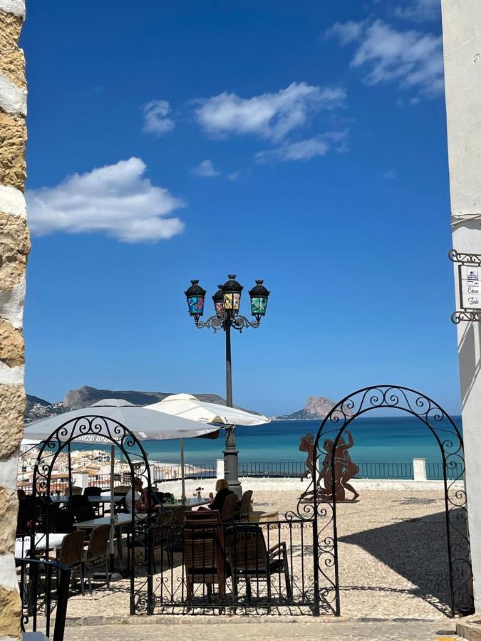Precioso Apartamento Boutique El Amante (Adults Only) Altea Buitenkant foto
