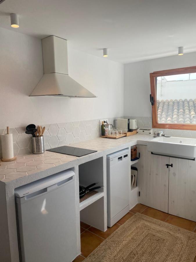 Precioso Apartamento Boutique El Amante (Adults Only) Altea Buitenkant foto