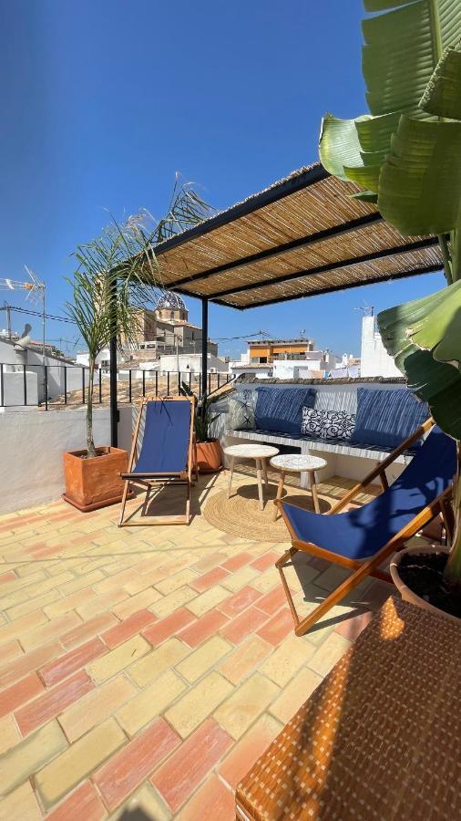 Precioso Apartamento Boutique El Amante (Adults Only) Altea Buitenkant foto