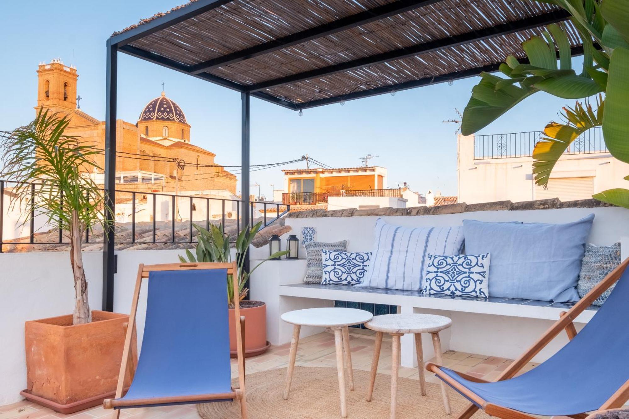 Precioso Apartamento Boutique El Amante (Adults Only) Altea Buitenkant foto