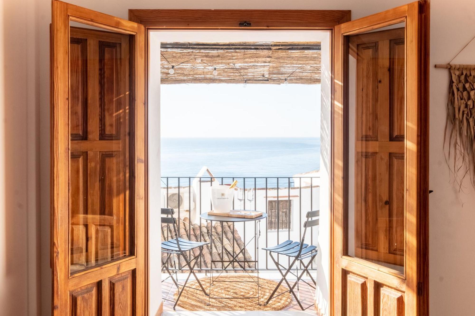 Precioso Apartamento Boutique El Amante (Adults Only) Altea Buitenkant foto
